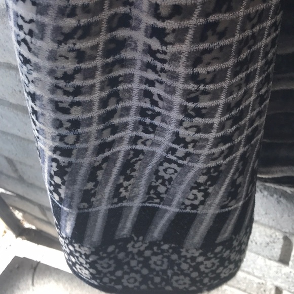 SOLD. Amazing Velveteen Patchwork Coat - Picture 9 of 16